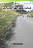 Kecamatan Tabir Lintas Dalam Angka 2022